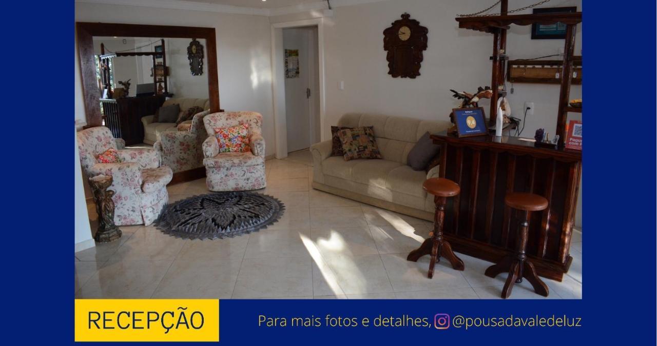 Pousada Vale De Luz Fw Frederico Westphalen Buitenkant foto