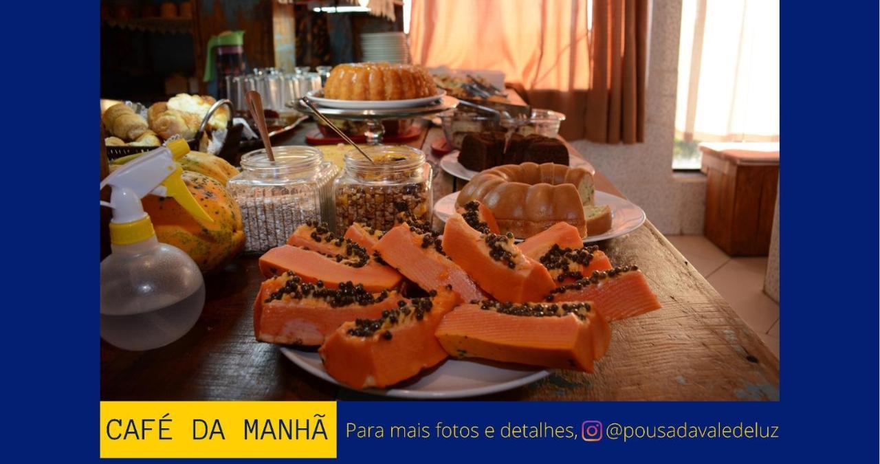 Pousada Vale De Luz Fw Frederico Westphalen Buitenkant foto