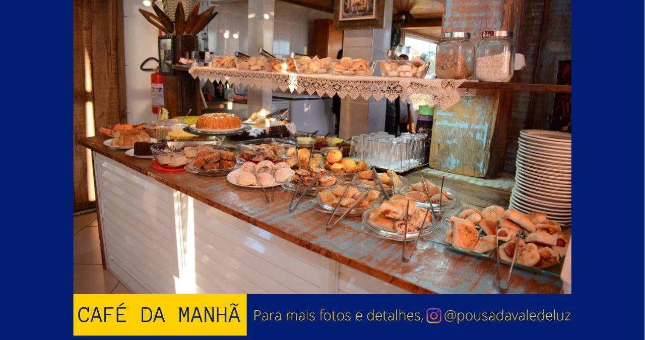 Pousada Vale De Luz Fw Frederico Westphalen Buitenkant foto