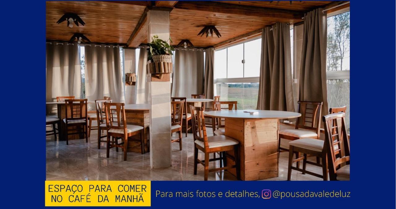Pousada Vale De Luz Fw Frederico Westphalen Buitenkant foto